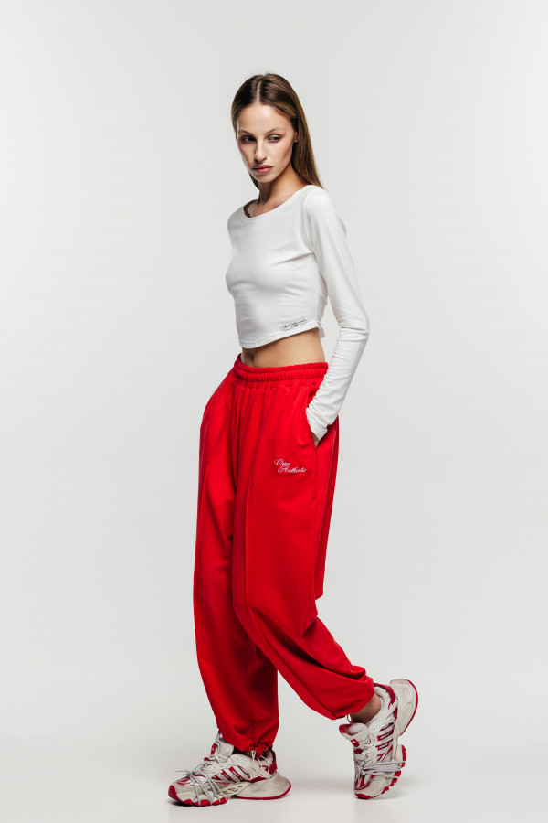 Лонг джерси OYYO WARDROBE белый (M)