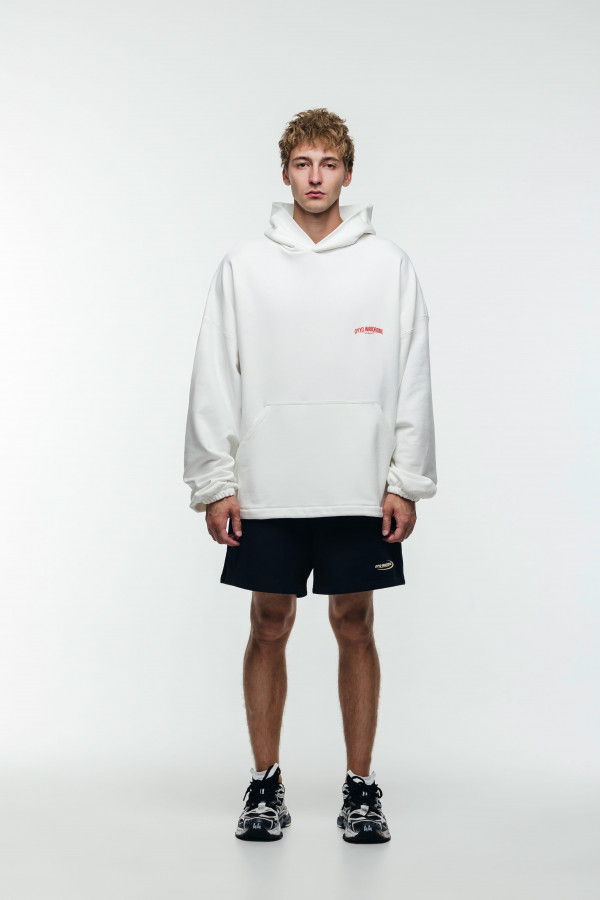 Худи OYYO Lifestyle белый (XL)
