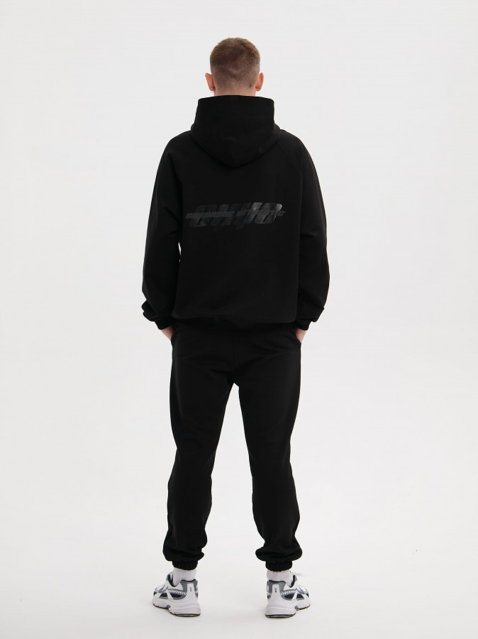Худи OYYO WARDROBE BB черный (M)