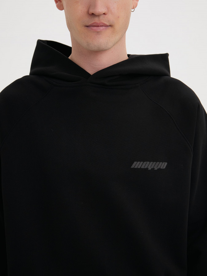 Худи OYYO WARDROBE BB черный (M)