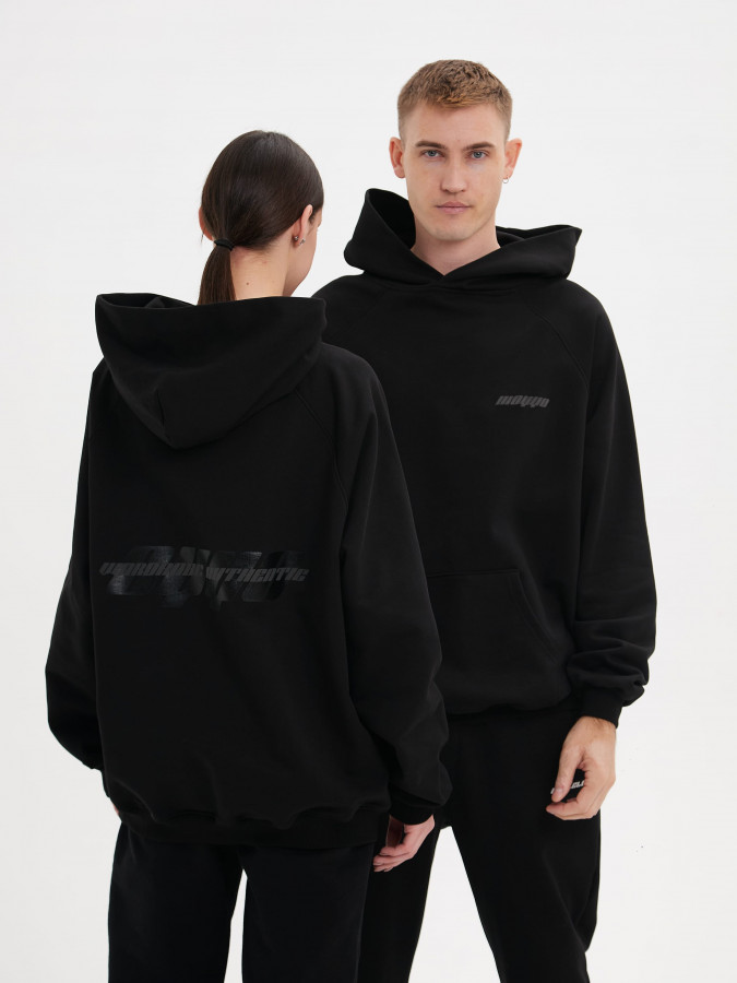 Худи OYYO WARDROBE BB черный (M)