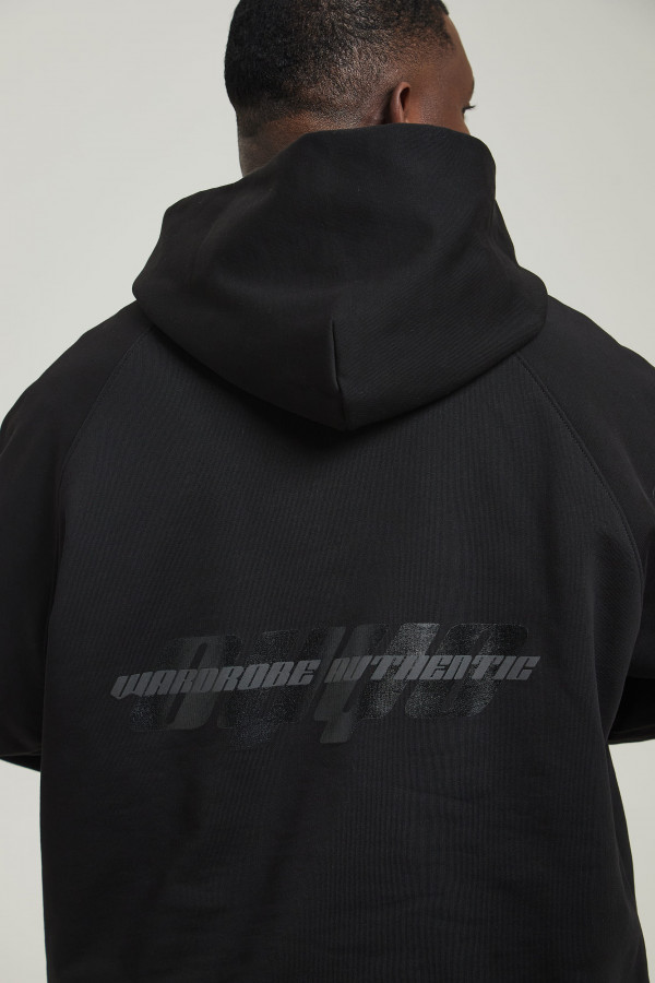 Худи OYYO WARDROBE BB черный (M)