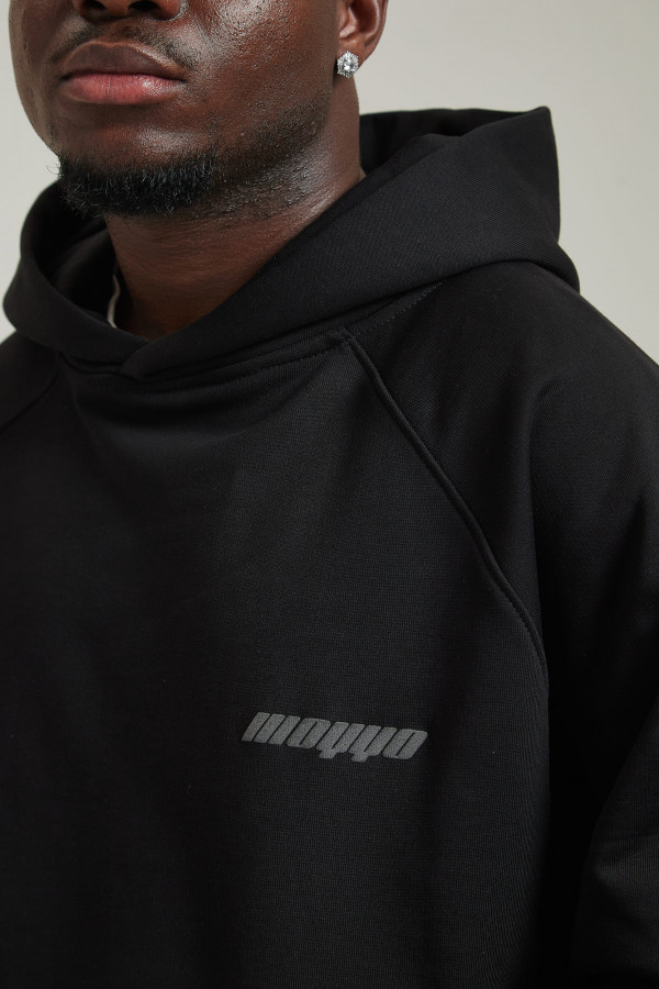 Худи OYYO WARDROBE BB черный (M)