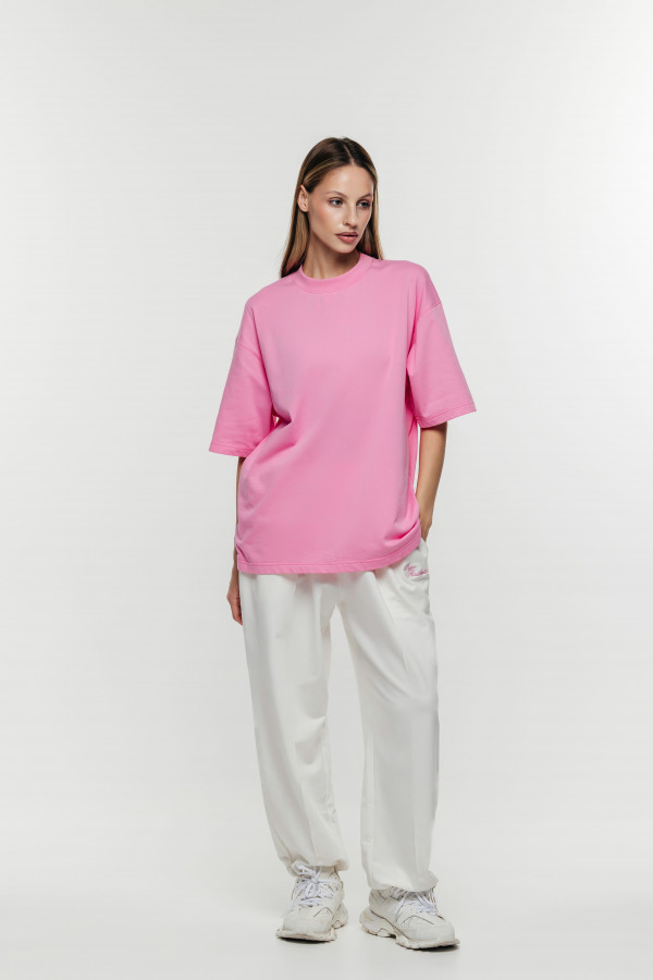 Джоггеры OYYO AUTHENTIC молочные (M)