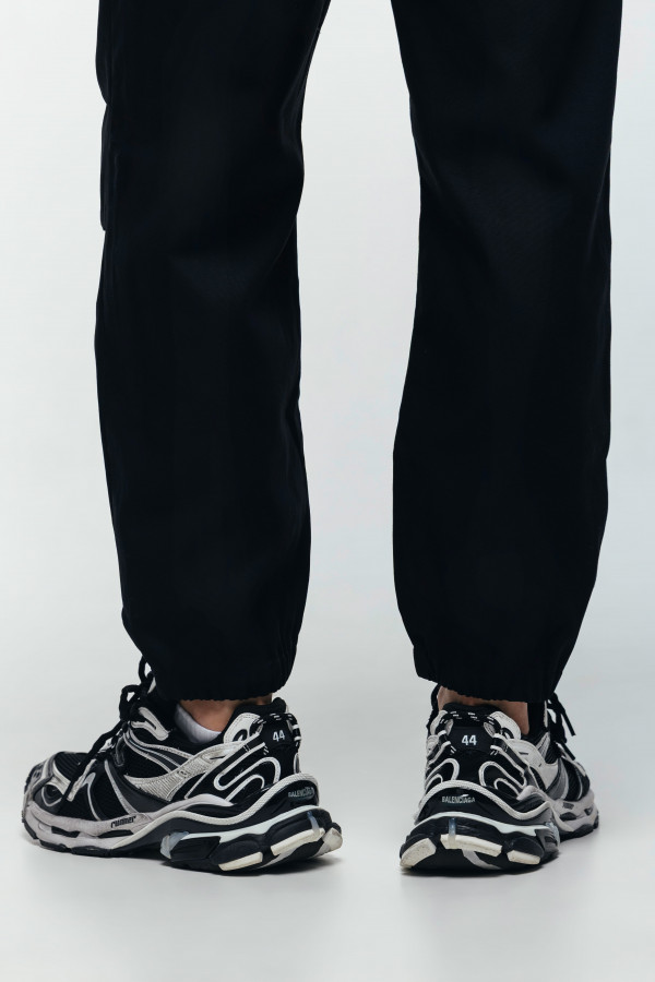 Джоггеры OYYO CLASSIC черные (XL)